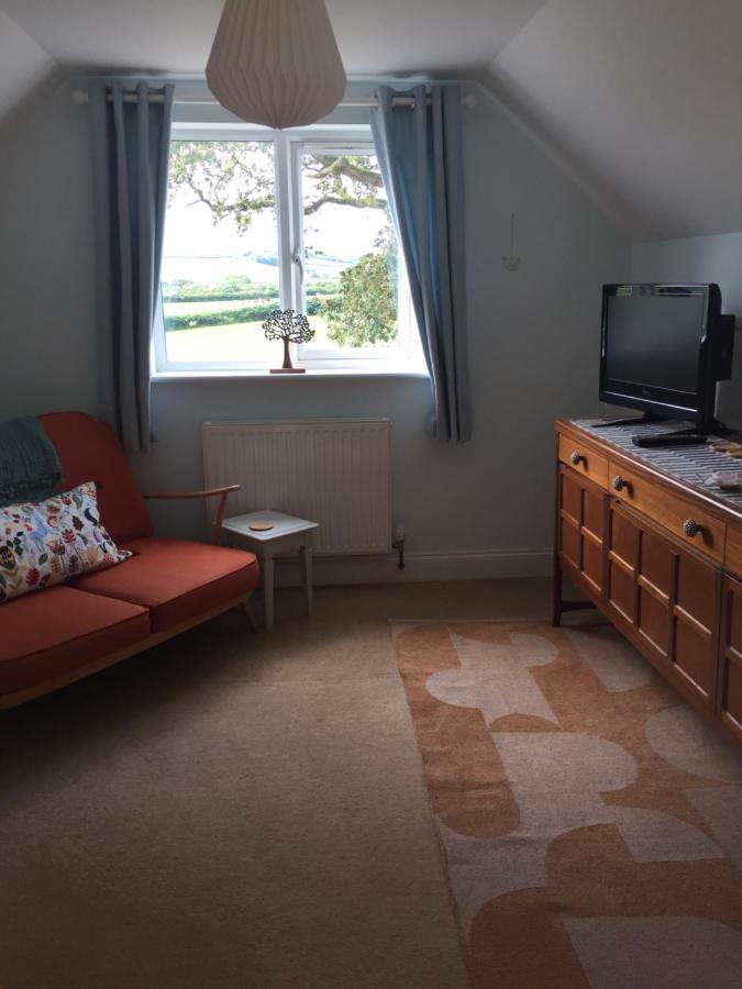 Larksfield Loft Lägenhet Okehampton Exteriör bild