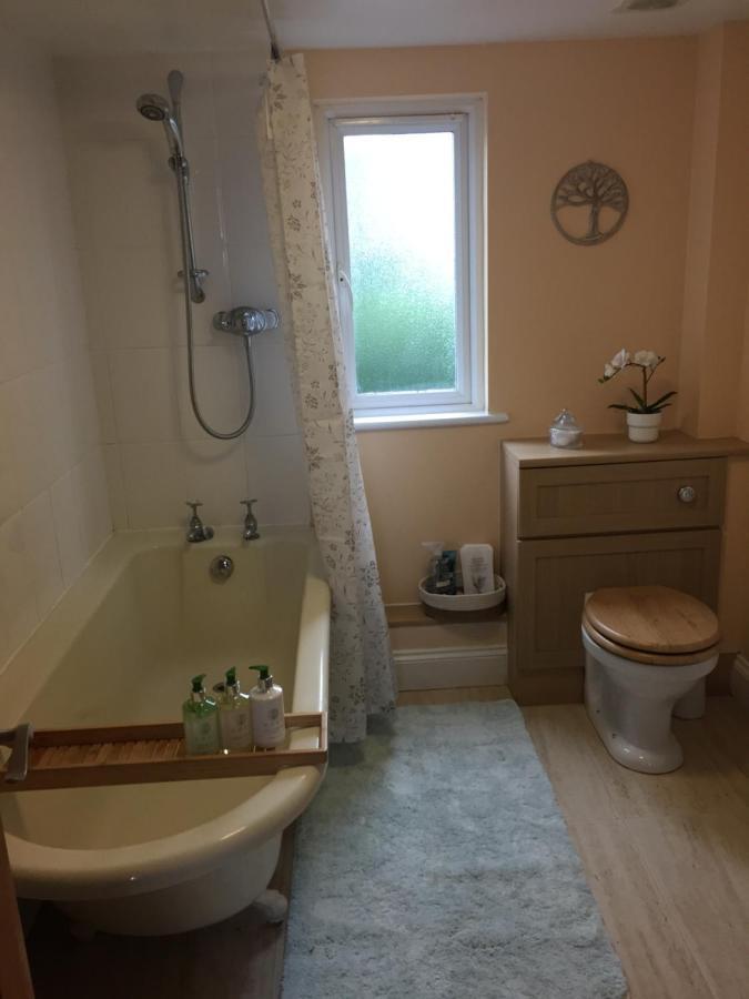 Larksfield Loft Lägenhet Okehampton Exteriör bild